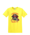 SURRENDER YOUR BOOTY PIRATE  T-SHIRT