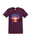 DOLPHIN LEAP OF FAITH II T-SHIRT