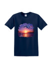 DOLPHIN LEAP OF FAITH II T-SHIRT