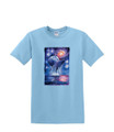 COSMIC WHALE T-SHIRT