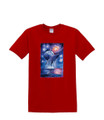 COSMIC WHALE T-SHIRT