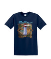 MYRTLE BEACH LIGHT HOUSE  T-SHIRT
