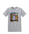 MYRTLE BEACH LIGHT HOUSE  T-SHIRT