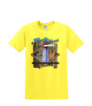 MYRTLE BEACH LIGHT HOUSE  T-SHIRT