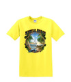 MYRTLE BEACH SAILBOAT  T-SHIRT