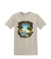 MYRTLE BEACH SAILBOAT  T-SHIRT