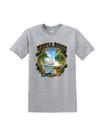 MYRTLE BEACH SAILBOAT  T-SHIRT