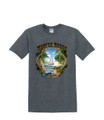 MYRTLE BEACH SAILBOAT  T-SHIRT