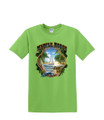 MYRTLE BEACH SAILBOAT  T-SHIRT