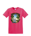 MYRTLE BEACH SAILBOAT  T-SHIRT