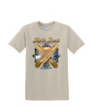 MYRTLE BEACH SURF PARADISE  T-SHIRT