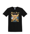 MYRTLE BEACH SURF PARADISE  T-SHIRT