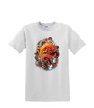 OCTOPUS WAVES T-SHIRT