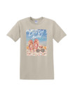 LET'S GET AWAY BEACH T-SHIRT