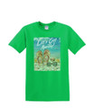 LET'S GET AWAY BEACH T-SHIRT