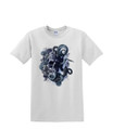 OCTOPUS SKULL T-SHIRT