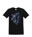 OCTOPUS SKULL T-SHIRT