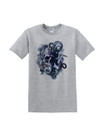 OCTOPUS SKULL T-SHIRT