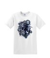 OCTOPUS SKULL T-SHIRT
