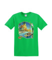 GONE WORKIN SAILBOAT T-SHIRT