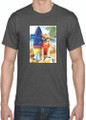 SURF DOG BEACH BUM T-SHIRT