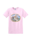 WELCOME ABOARD DOG  T-SHIRT