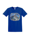 WELCOME ABOARD DOG  T-SHIRT