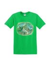 WELCOME ABOARD DOG  T-SHIRT
