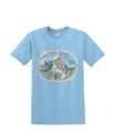 WELCOME ABOARD DOG  T-SHIRT