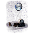 OTTER SPACE T-SHIRT