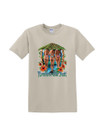 NO WHERE ELSE BUTT SEXY BIKINI TIKI  T-SHIRT
