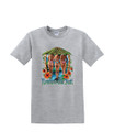NO WHERE ELSE BUTT SEXY BIKINI TIKI  T-SHIRT