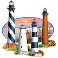 LIGHTHOUSE COLLECTOR  T-SHIRT