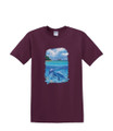 DOLPIN HEAVENLY DAYS T-SHIRT