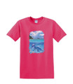 DOLPIN HEAVENLY DAYS T-SHIRT