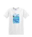 DOLPIN HEAVENLY DAYS T-SHIRT