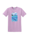 DOLPIN HEAVENLY DAYS T-SHIRT