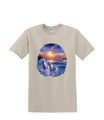 COSMIC SERINITY HORSES  T-SHIRT