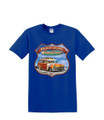 BEACH BUM WOODIE T-SHIRT