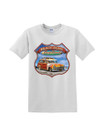 BEACH BUM WOODIE T-SHIRT