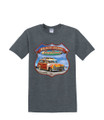 BEACH BUM WOODIE T-SHIRT