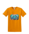 DOLPHIN UNDERSEA PAS DE DUEX   T-SHIRT