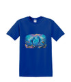 DOLPHIN UNDERSEA PAS DE DUEX   T-SHIRT