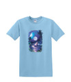 UNICORN MONOCEROS BEACH MOON T-SHIRT