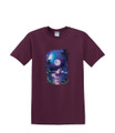 UNICORN MONOCEROS BEACH MOON T-SHIRT
