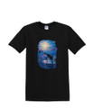 JOYFUL ORCA WHALE T-SHIRT