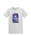 DOLPHIN ETERNITY COSMOS T-SHIRT