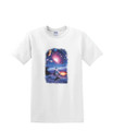 DOLPHIN ETERNITY COSMOS T-SHIRT