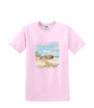 BEACHED SAILBOAT T-SHIRT