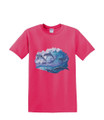 DOLPHIN KEEP ON SWIMMING T-SHIRT
